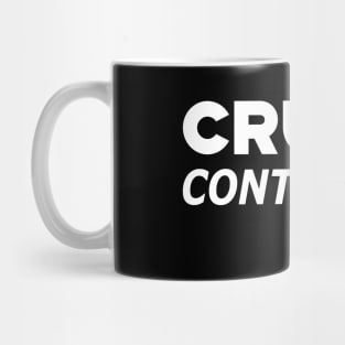 Cruise Control Mug